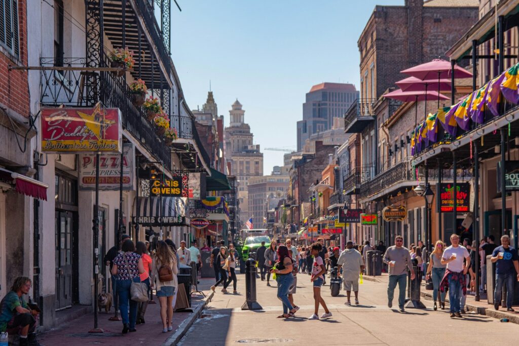 romantic idea to spend valentines day in new orleans