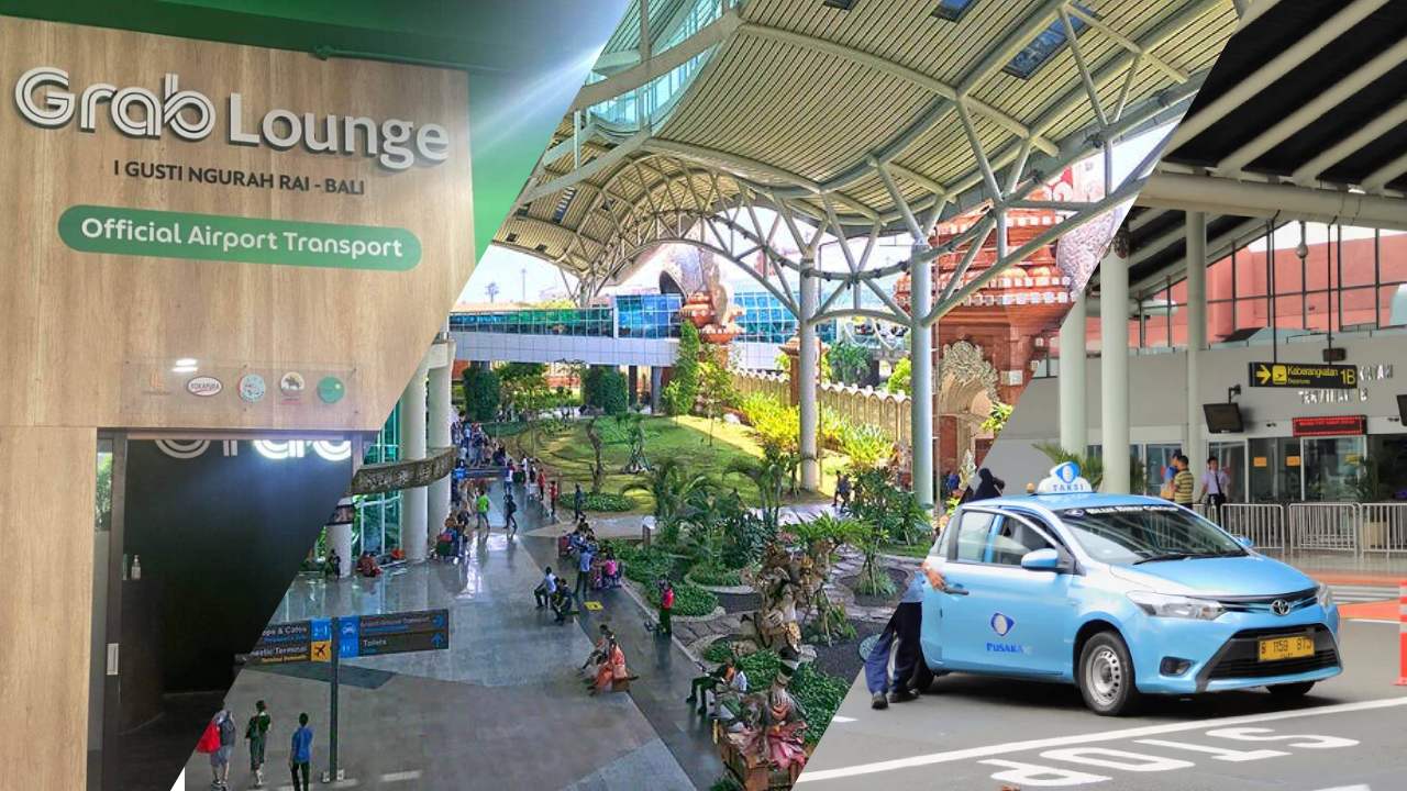 transfer options in bali indonesia